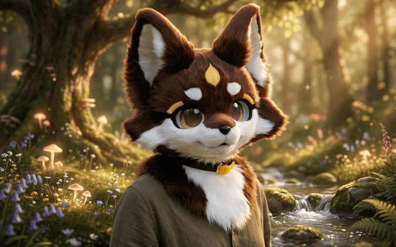 furry-mascara-animal
