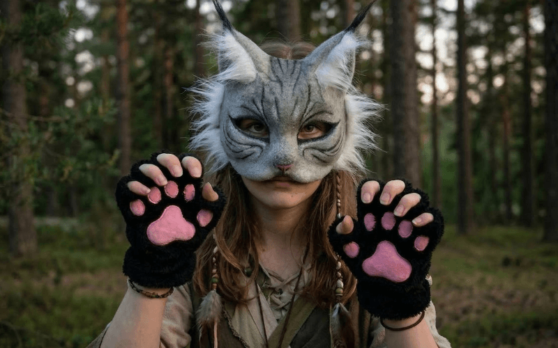 guantes-negros-therian