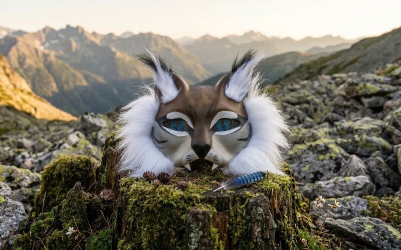 mascara-de-lince-therian