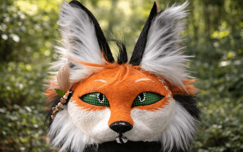 mascara-therian-de-zorro-animal