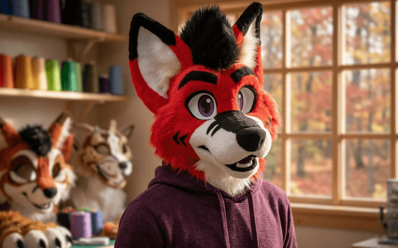 mascaras-furry