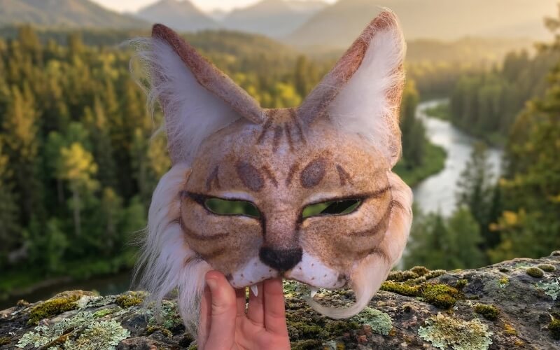 mascaras-lince-therian-animal