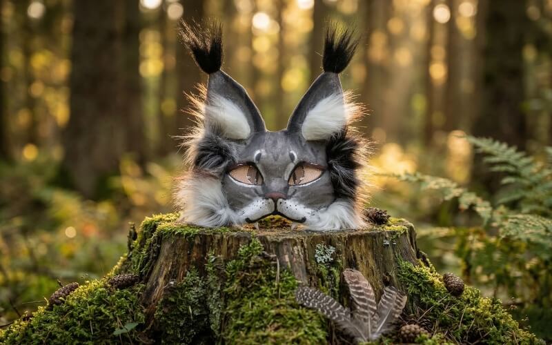 mascaras-therian-de-lince
