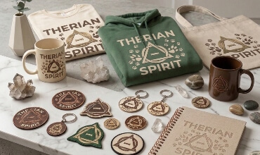 merchandising-therian